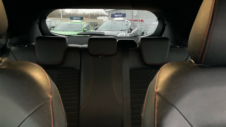 Ford Puma 1.0 EcoBoost Hybrid mHEV ST-Line X 5dr Petrol Hatchback